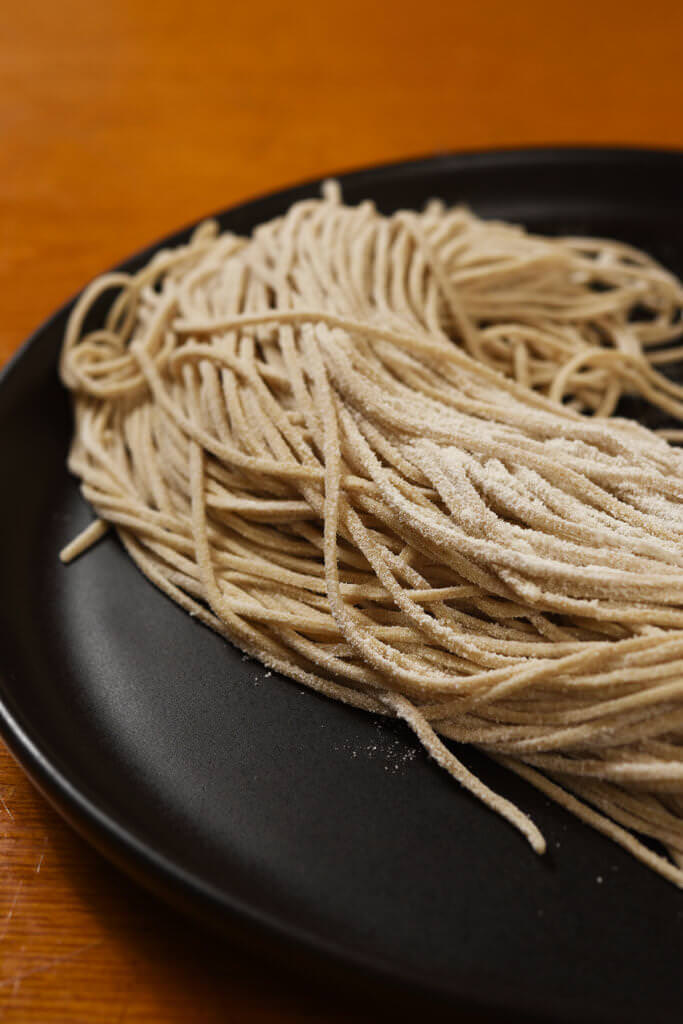 โซบะข้ามปี (Toshikoshi Soba)