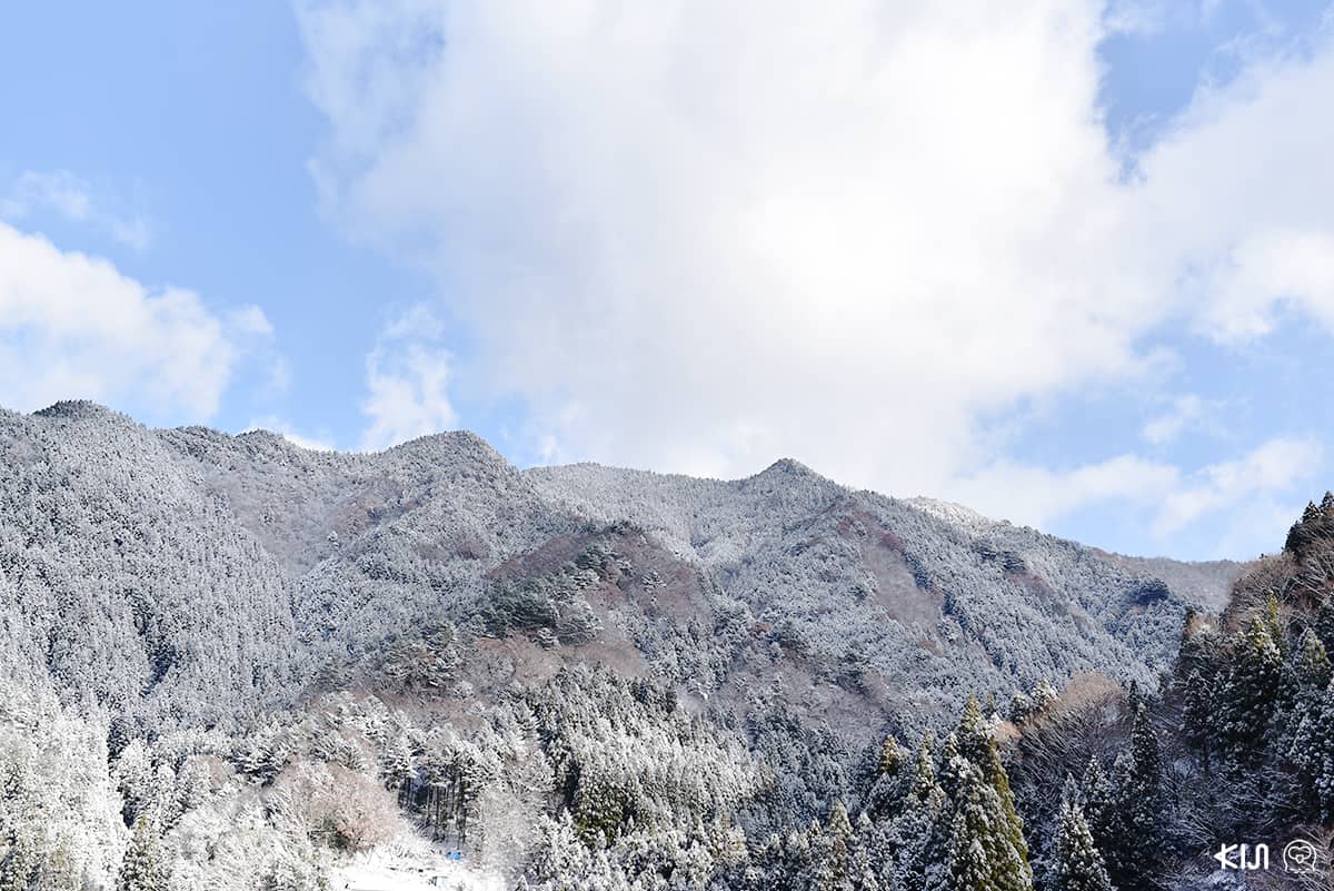 หุบเขาอิยะ (Iya Valley)