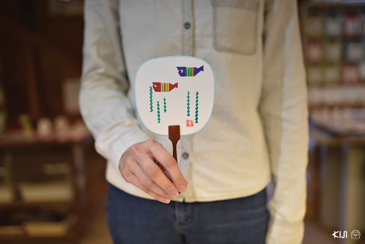 Workshop at Kinosaki Straw Craft Museum