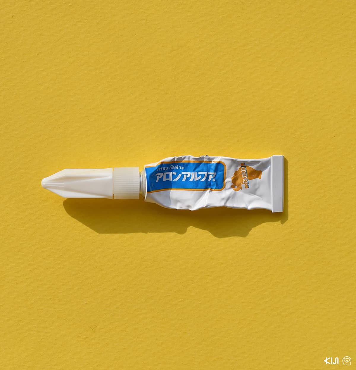 อารอน อัลฟ่า (Aron Alpha)