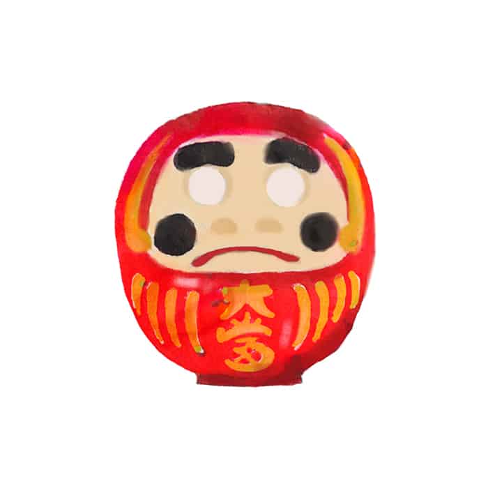 ซุสุกะวะดารุมะ