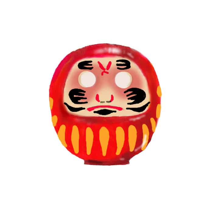 มัตสึโมะโตะดารุมะ