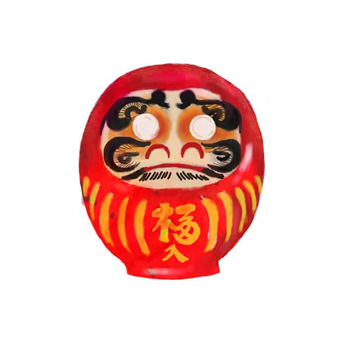 ชิซูโอะกะฮิเงะดารุมะ