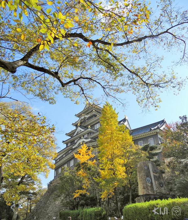 ปราสาทโอคายาม่า (Okayama Castle)