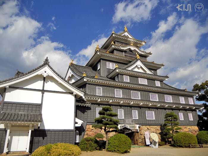 ปราสาทโอคายาม่า