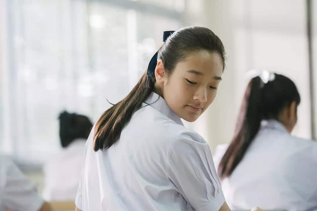 ลิน ชื่อของตัวละครหลักในภาพยยนตร์เรื่อง ฉลาดเกมส์โกง