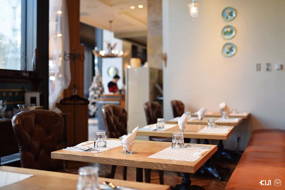 ร้าน Peche Grand