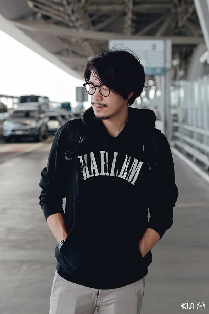 บาส-นัฐวุฒิ พูนพิริยะ (Baz Poonpiriya)