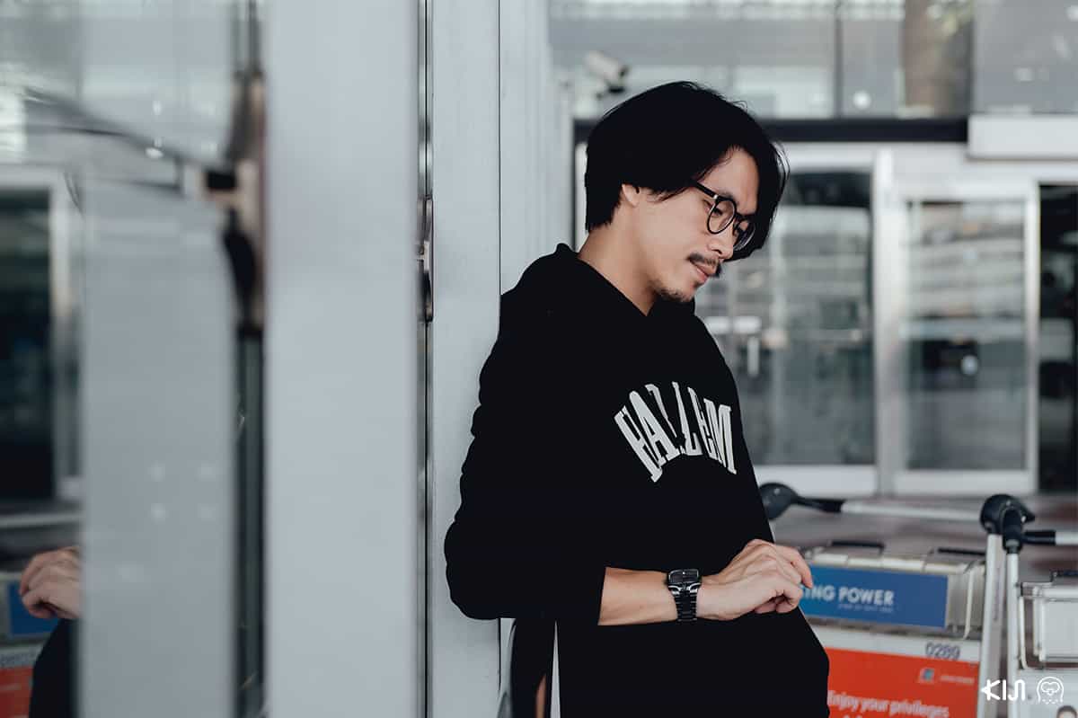 บาส-นัฐวุฒิ พูนพิริยะ