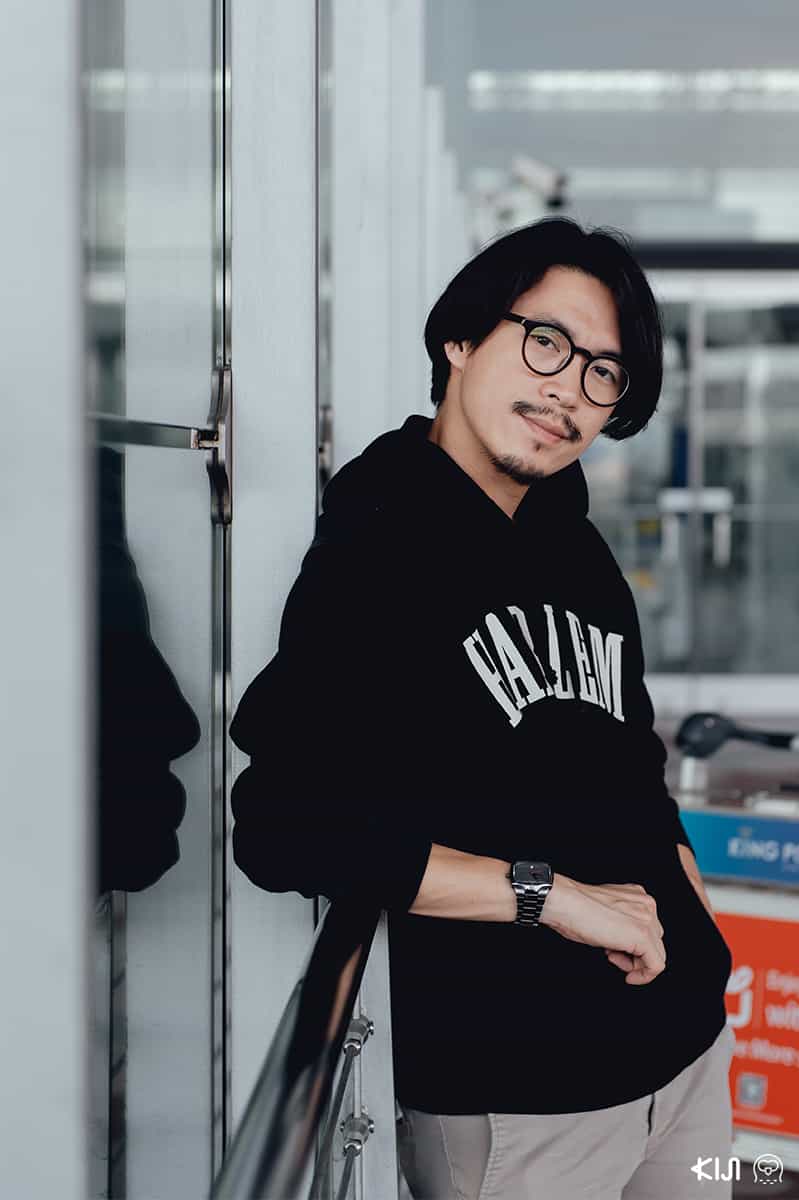 Baz Poonpiriya ผู้กำกับภาพยนตร์ ฉลาดเกมส์โกง