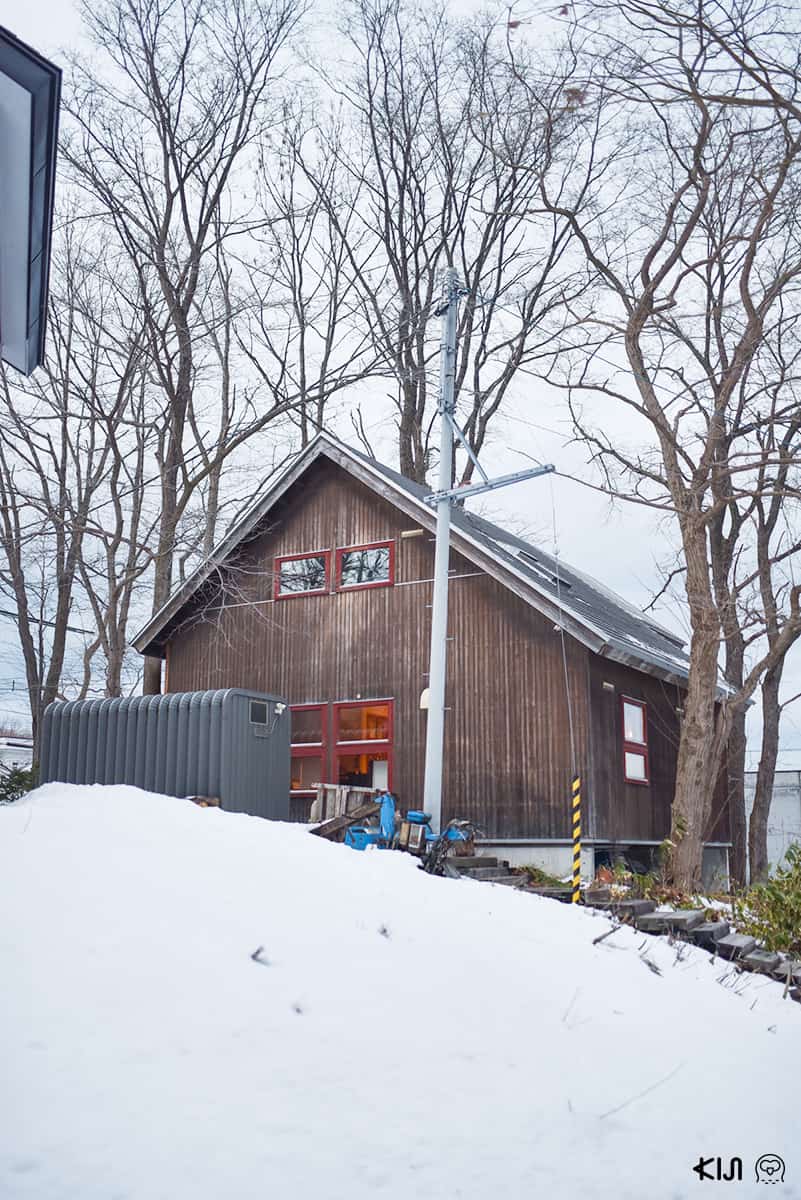 บรรยากาศรอบๆ ร้าน Le Jardin Potager