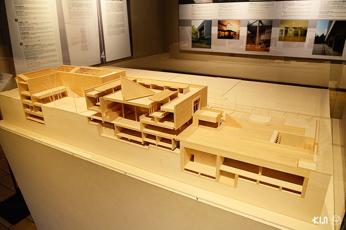 โมเดลพิพิธภัณฑ์ National Museum of Western Art, Tokyo ควรแวะดูก่อนเข้าไปเสพงาน