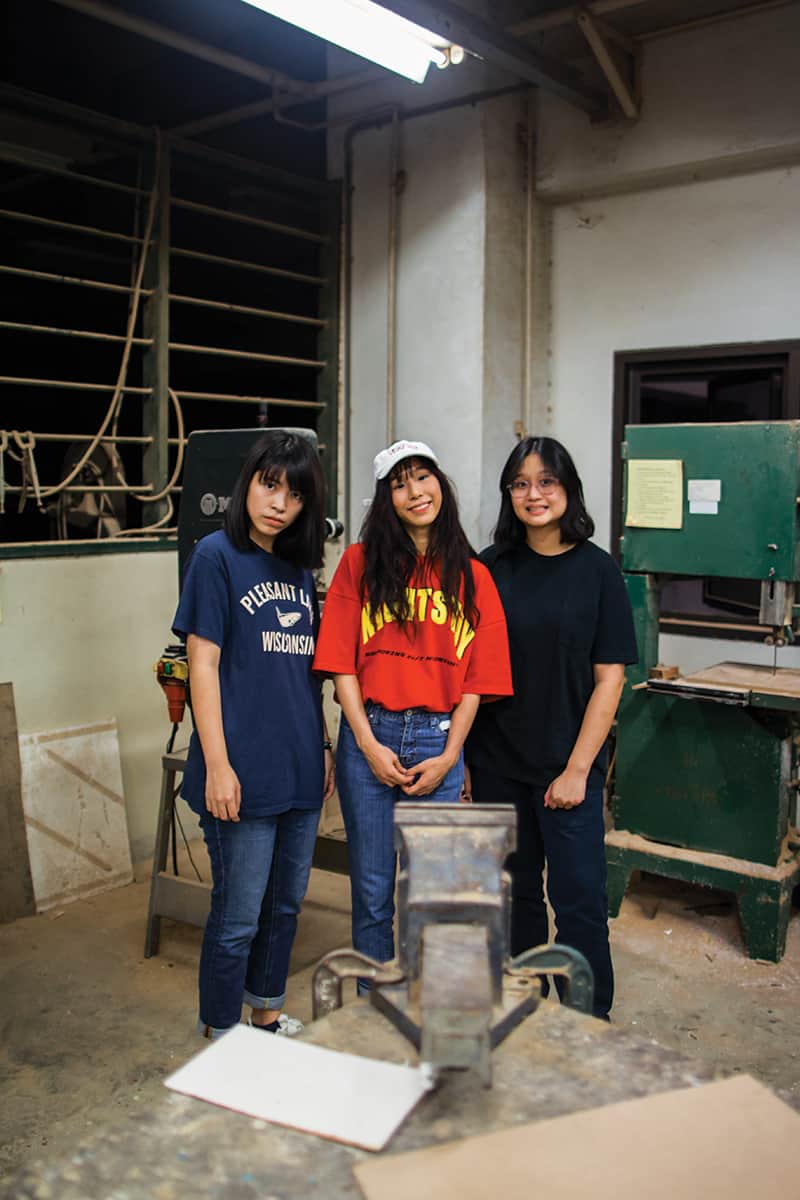 สาวๆ วง Jelly Rocket