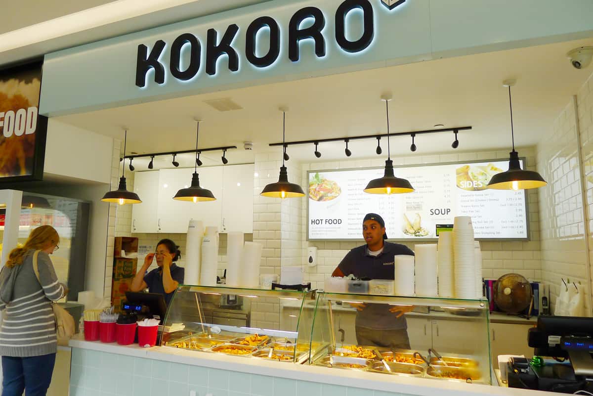 Kokoro x Wasabi : ร้าน KOKORO