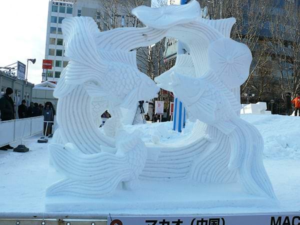 อันดับ 2 ชื่อผลงาน "Harmony" จากประเทศมาเก๊า