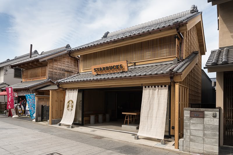 Starbucks Coffee Kanetsuki Street Store