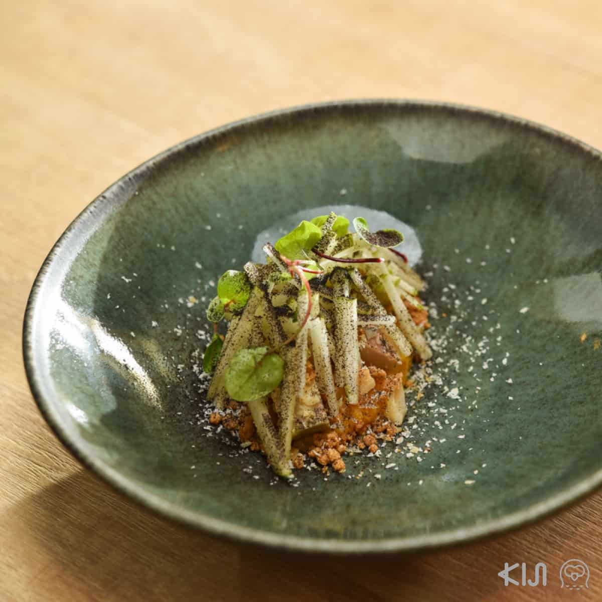 อาหารจากร้าน méli mélo