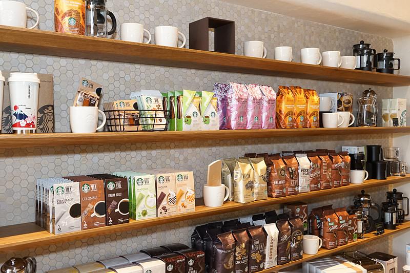 Starbucks Coffee Japan