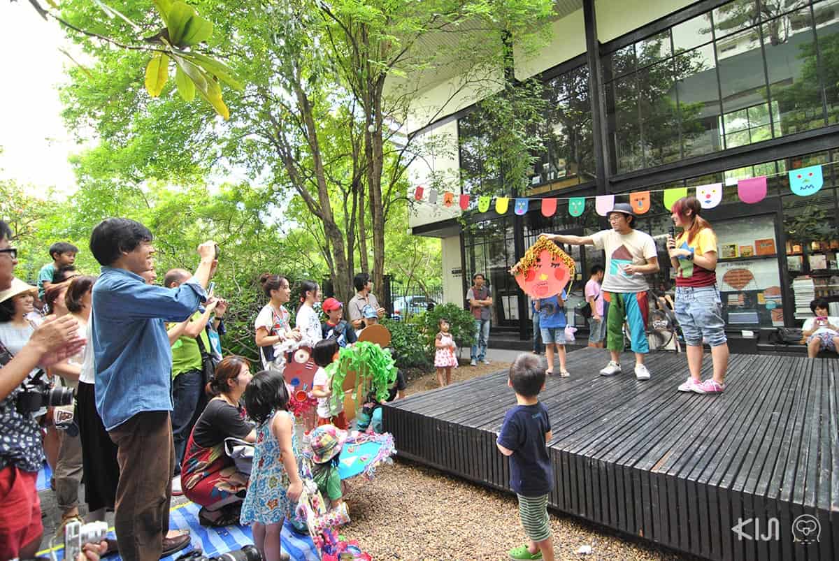 งานอีเวนต์ของ tupera tupera ที่สามารถร่วมสนุกได้ทุกเพศทุกวัย