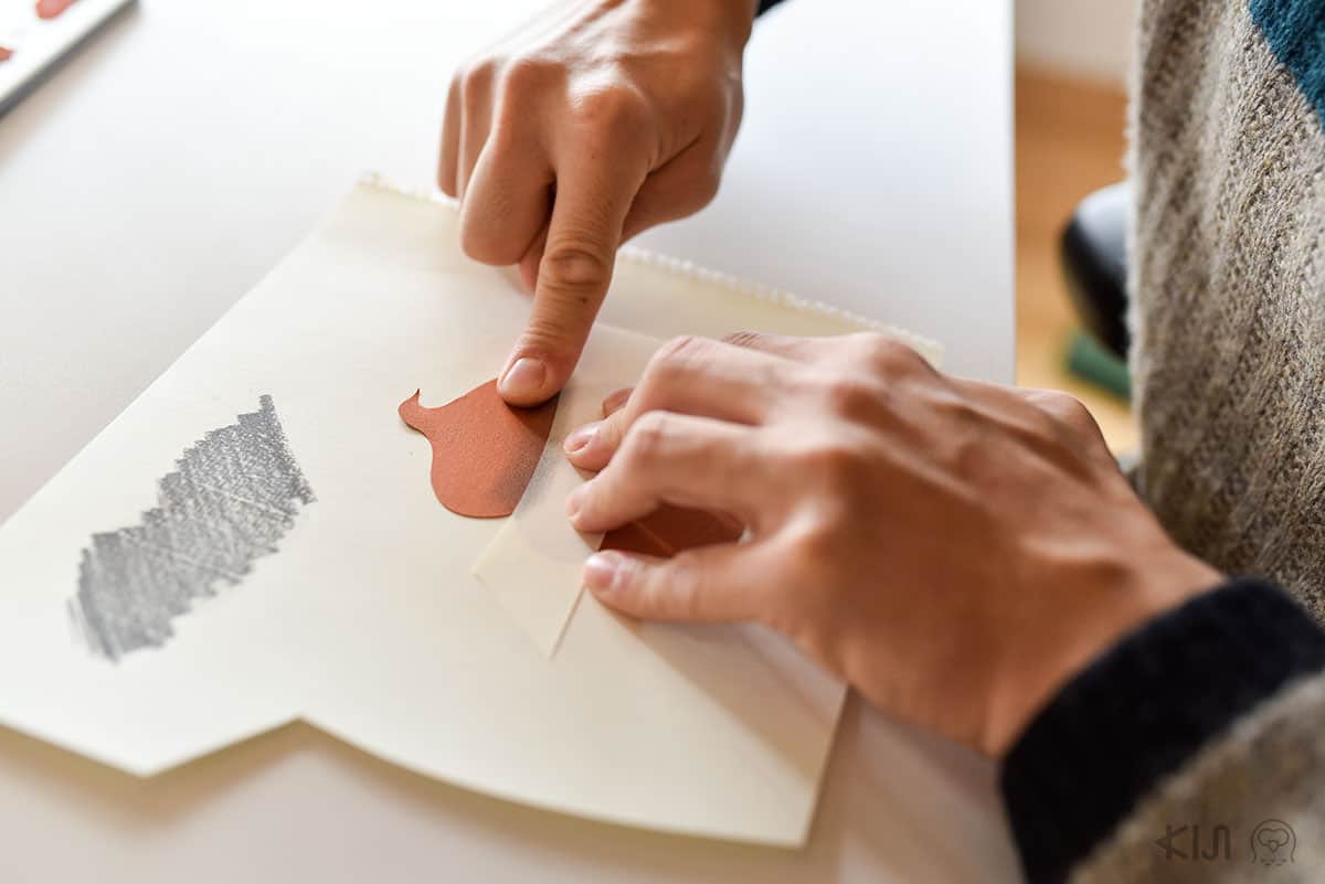 หนังสือภาพศิลปะการตัดแปะสำหรับเด็กโดย tupera tupera