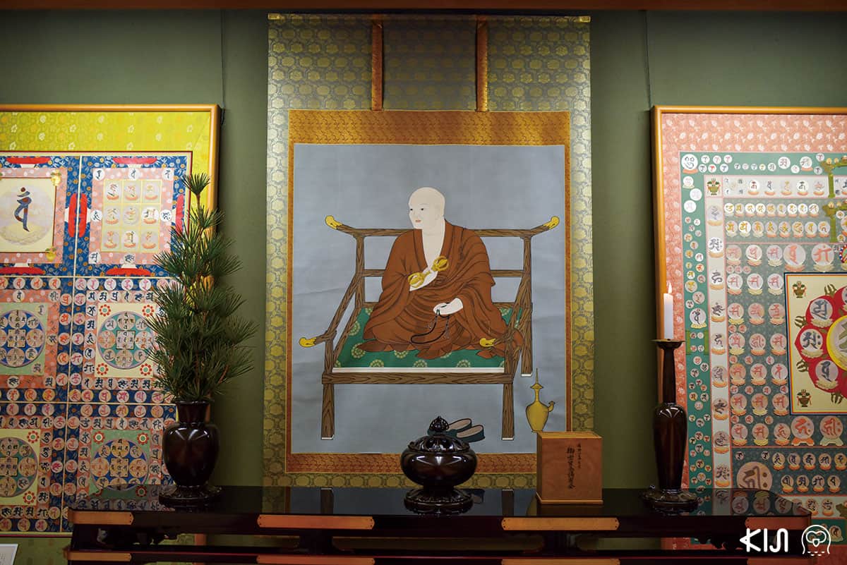 โคยะซัง (Koyasan) สถานที่ที่เป็นจุดกำเนิดศาสนาพุทธนิกายชินงอน (Shingon)