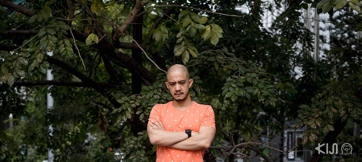 ปราบดา หยุ่น