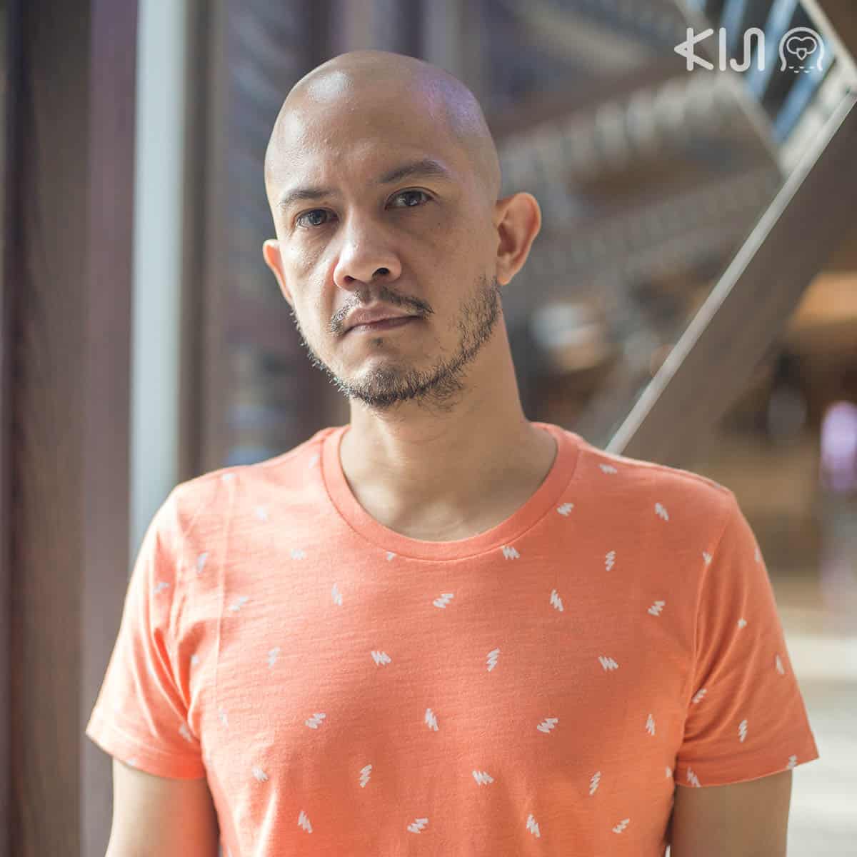 คุ่น-ปราบดา หยุ่น