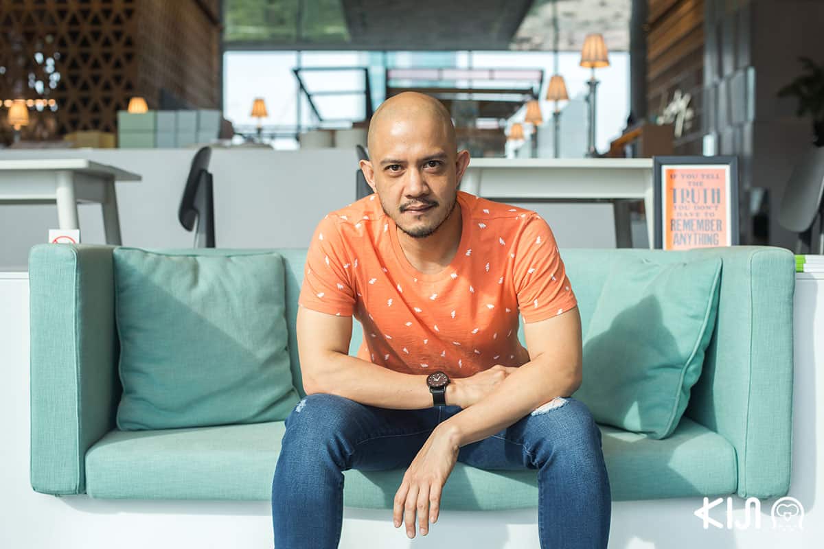 ปราบดา หยุ่น (Prabda Yoon)