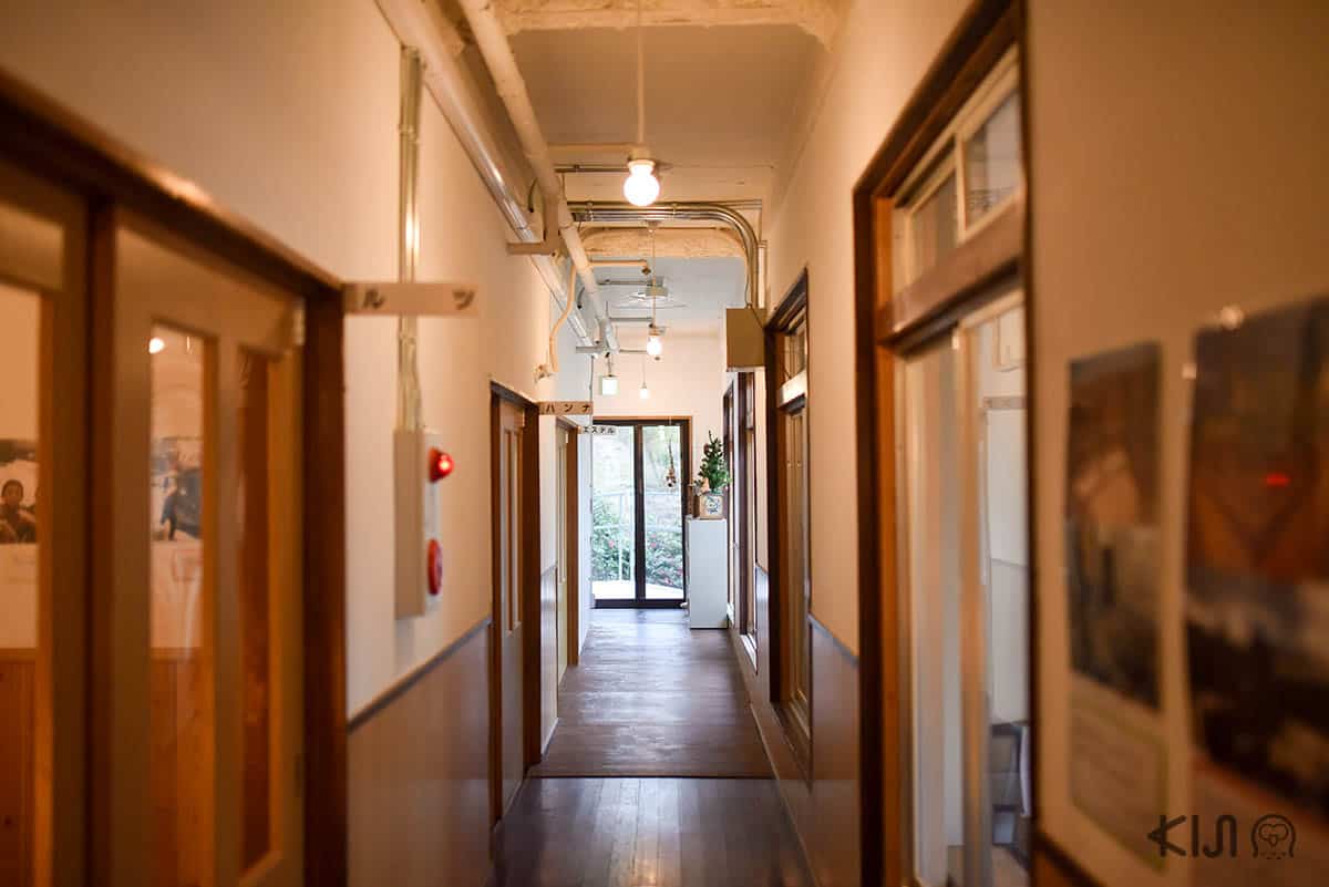 บรรยากาศภายใน Mamma Guest House