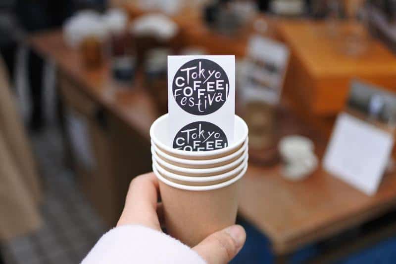 Tokyo Coffee Festival 2018