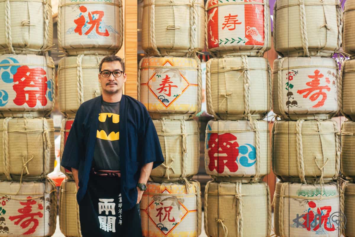 อู๋ ธนากร โปษยานนท์