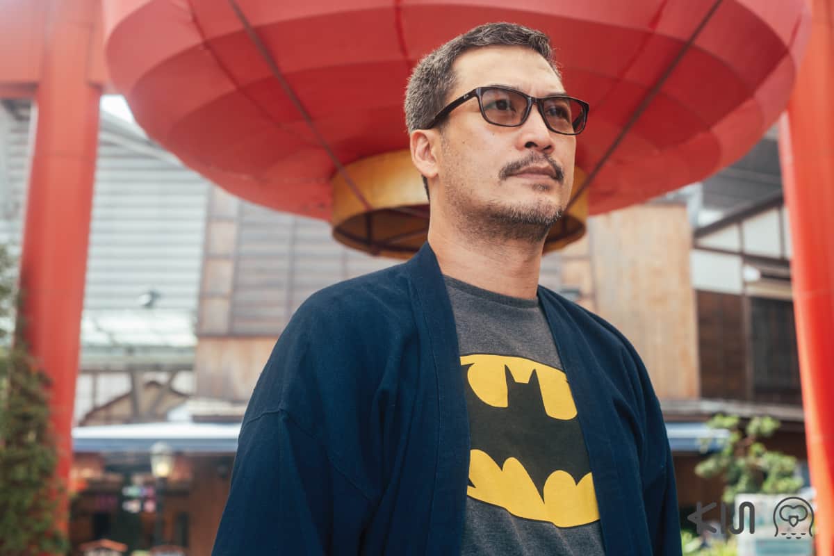 คุณอู๋ ธนากร โปษยานนท์ (AU THANAKORN) กับการเป็นทูตท่องเที่ยวจังหวัดอาคิตะประจำประเทศไทยคนแรก