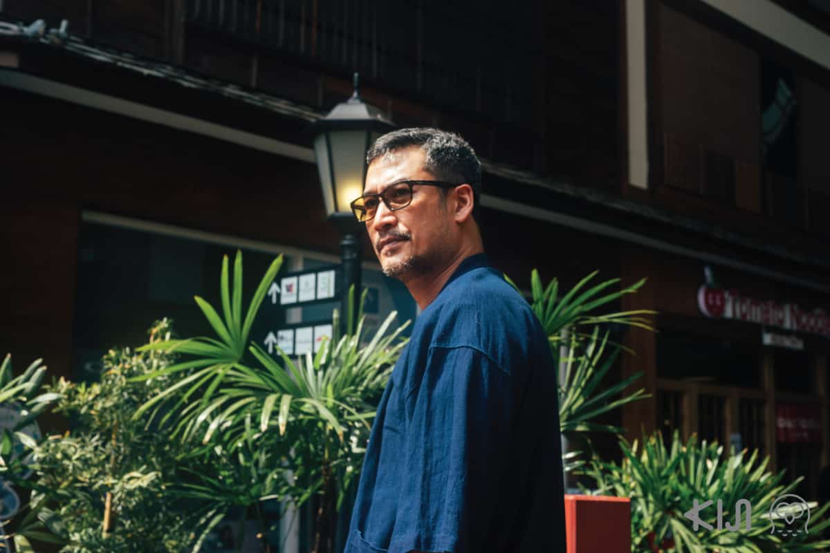 คุณอู๋ ธนากร โปษยานนท์ กับ Passion ที่มีต่อประเทศญี่ปุ่น