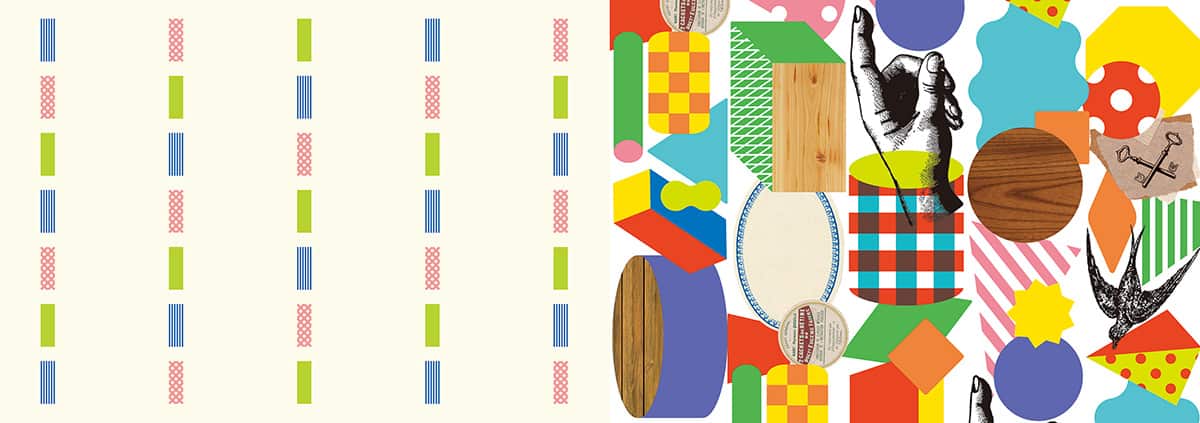 วาชิเทป ลายใหม่จาก MT 100 letter book 2