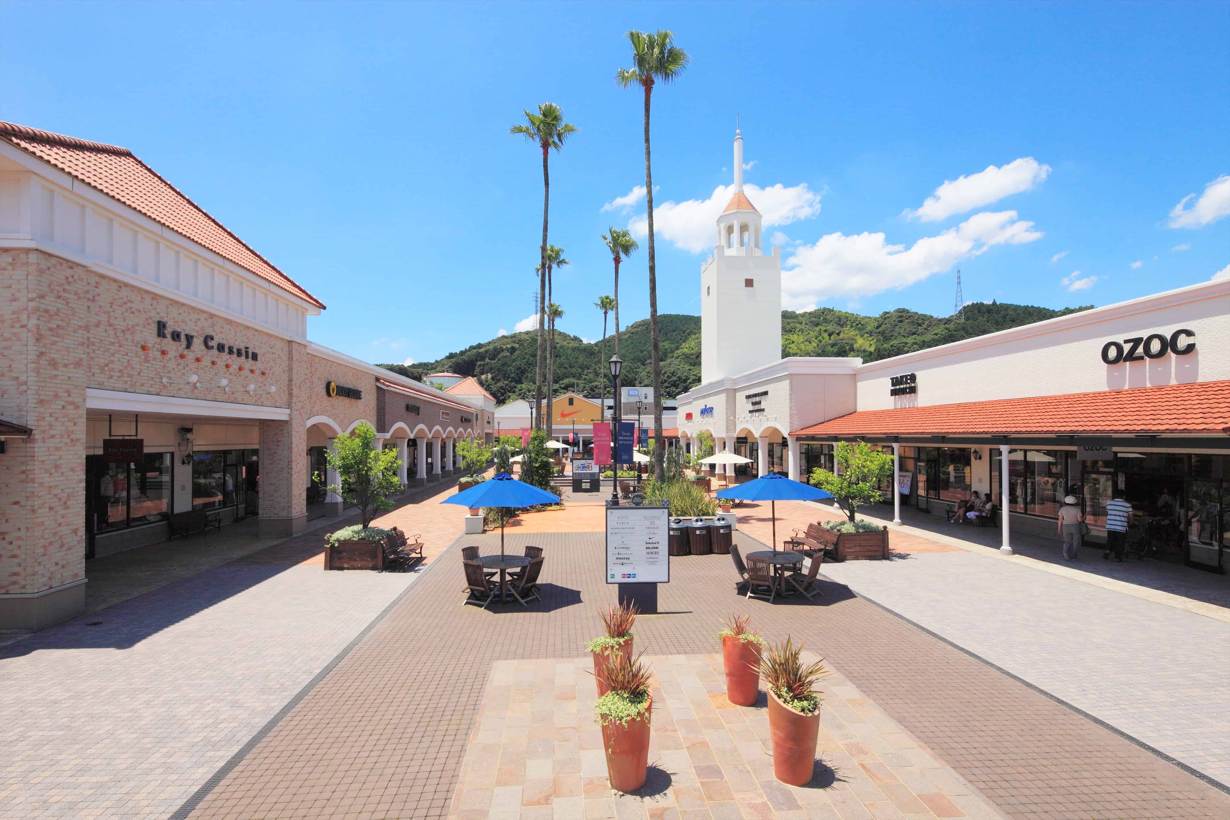 การเดินทางไปร้านเลโก้สาขาโทสุ