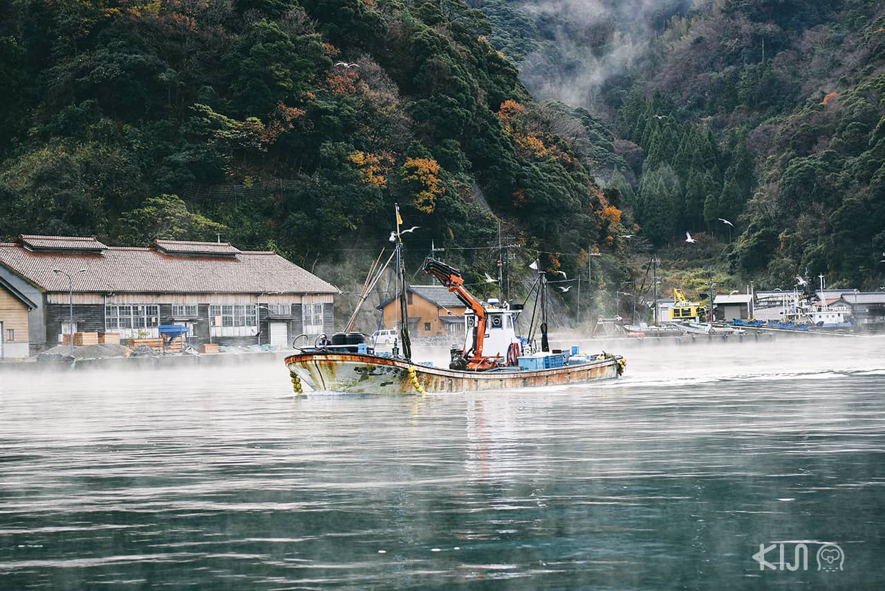 หมู่บ้านอิเนะ เกียวโต