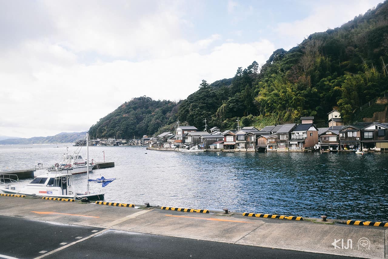 Ine Fishing Village