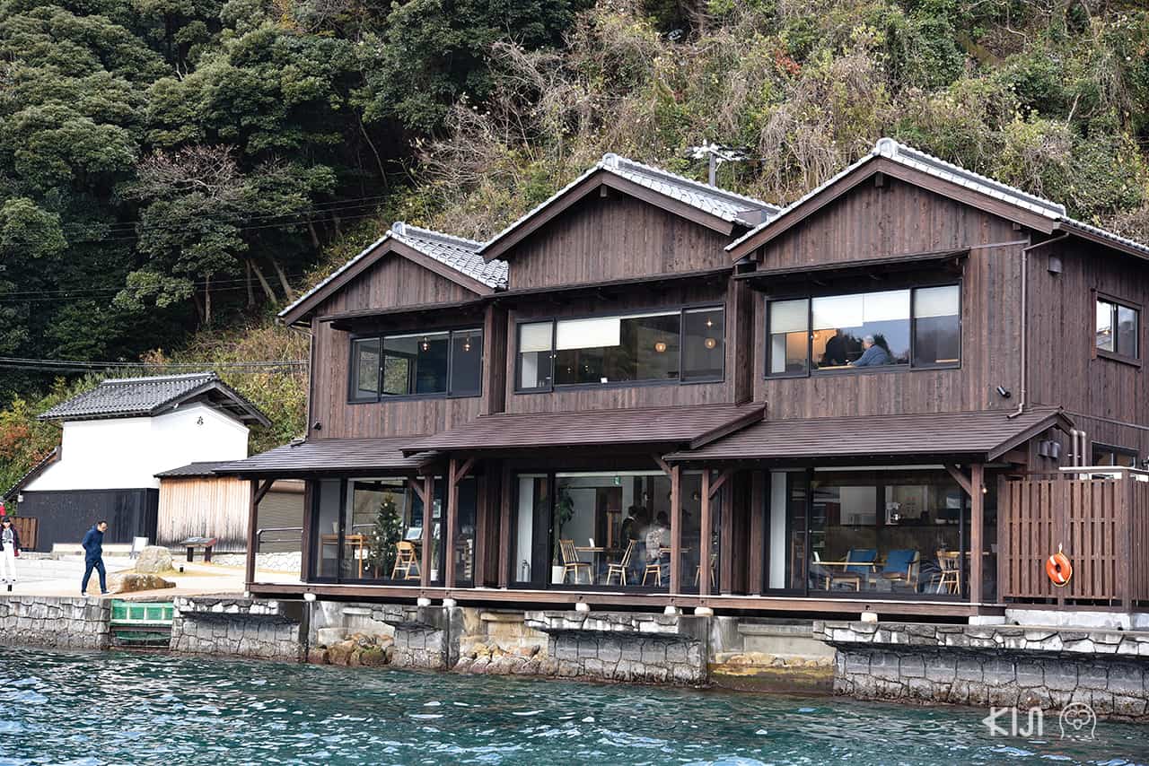 Ine Café คาเฟ่ใหม่ในย่านเก่า