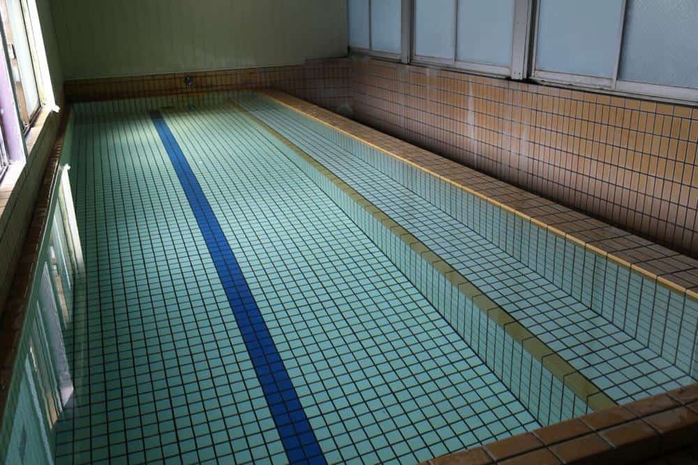 บรรยากาศภายในออนเซ็นอาเคมิยุ (Akemiyu)