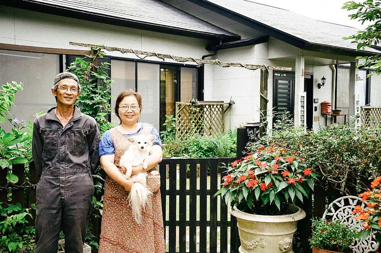 ฟาร์มสเตย์สำหรับสายคราฟต์และคนรักสัตว์ โดยเฉพาะเจ้าเหมียว สามี-ภรรยาเจ้าของฟาร์มสเตย์เป็นคนรักสัตว์สุดๆ 