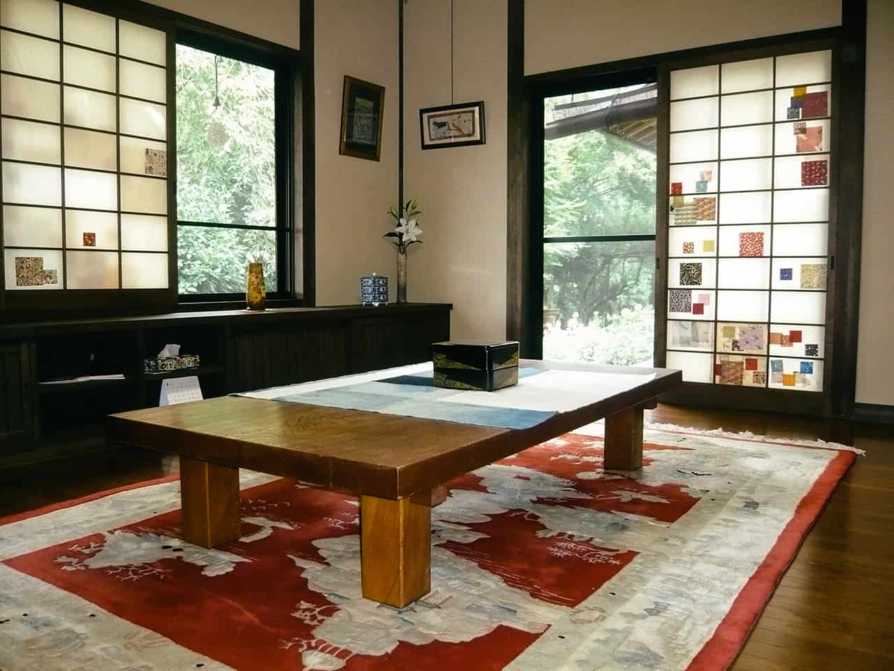 บรรยากาศภายใน Guest House " YOSHI"