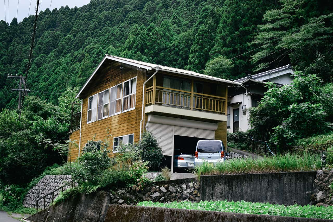 10 Farm Stays in Japan | Satoyama Minshuku Maru