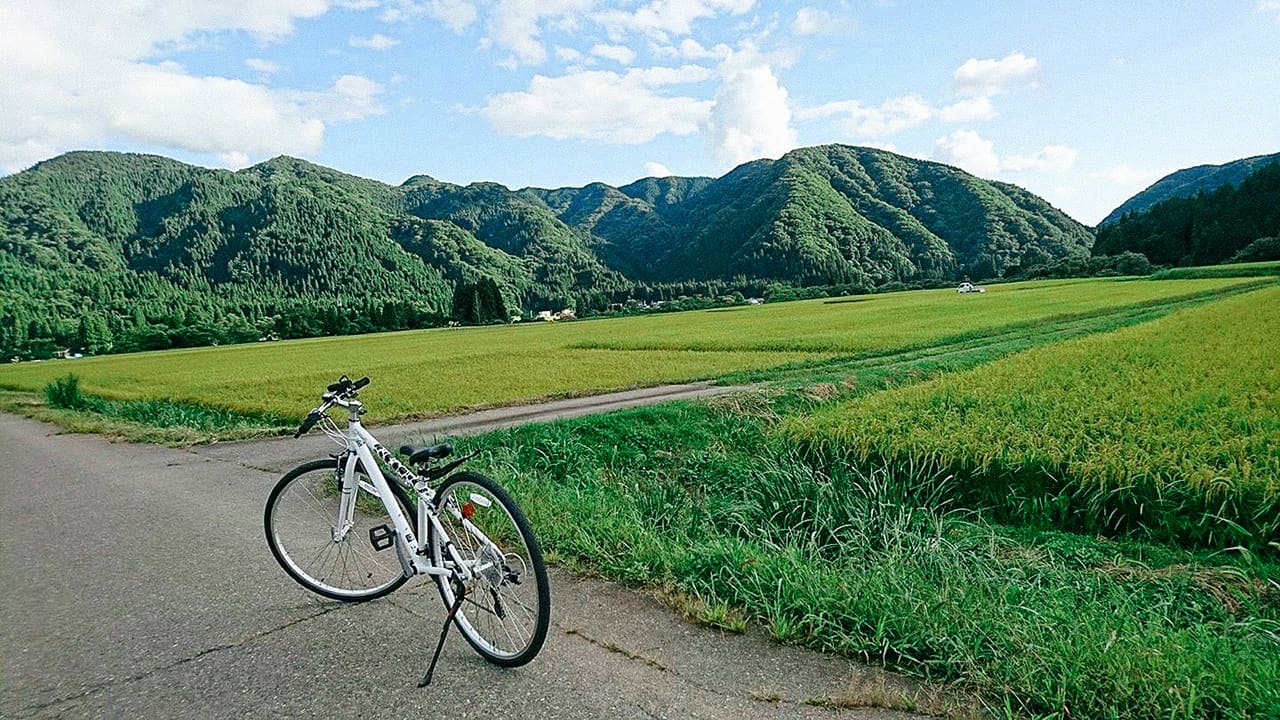 วิวทิวทัศน์บริเวณรอบๆ Most Popular Farm Inn at Akita