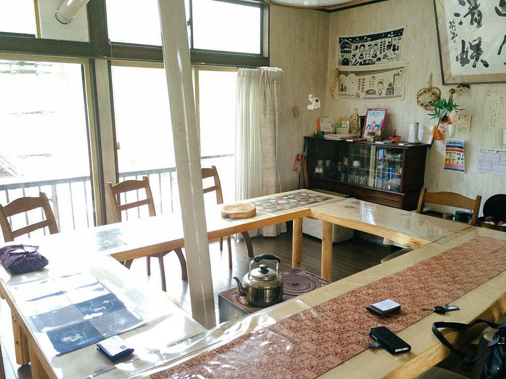 บรรยากาศภายในที่พัก Most Popular Farm Inn at Akita