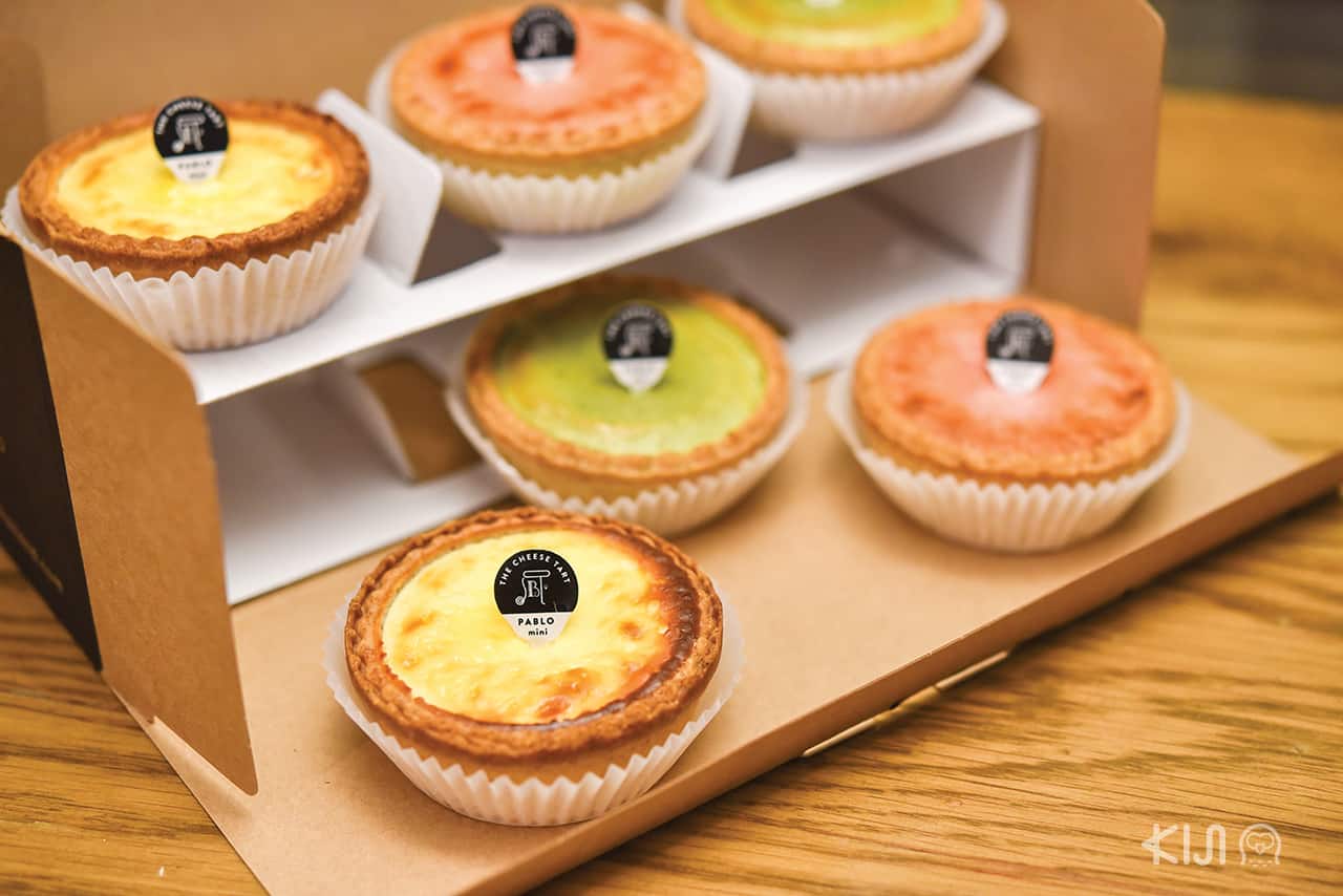 Pablo Mini 75-95 บาท/ชิ้น จากร้าน Pablo