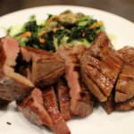 ลิ้นวัวย่างของเมืองเซ็นไดที่แสนอร่อย