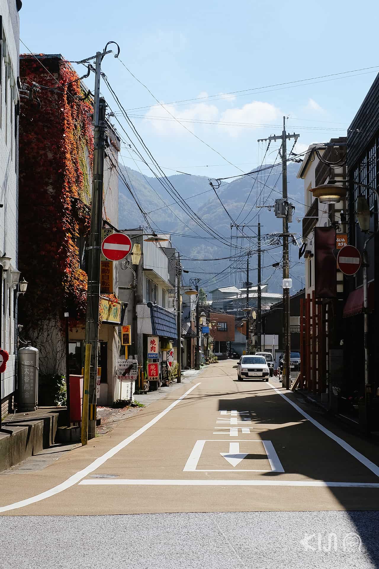 หมู่บ้านยุฟุอิน (yufuin)