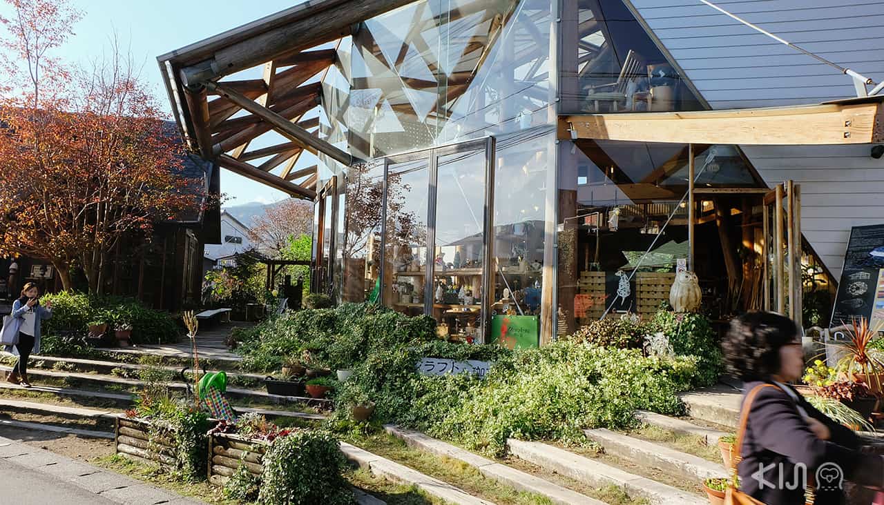 "ร้านค้าขายของต่างๆ