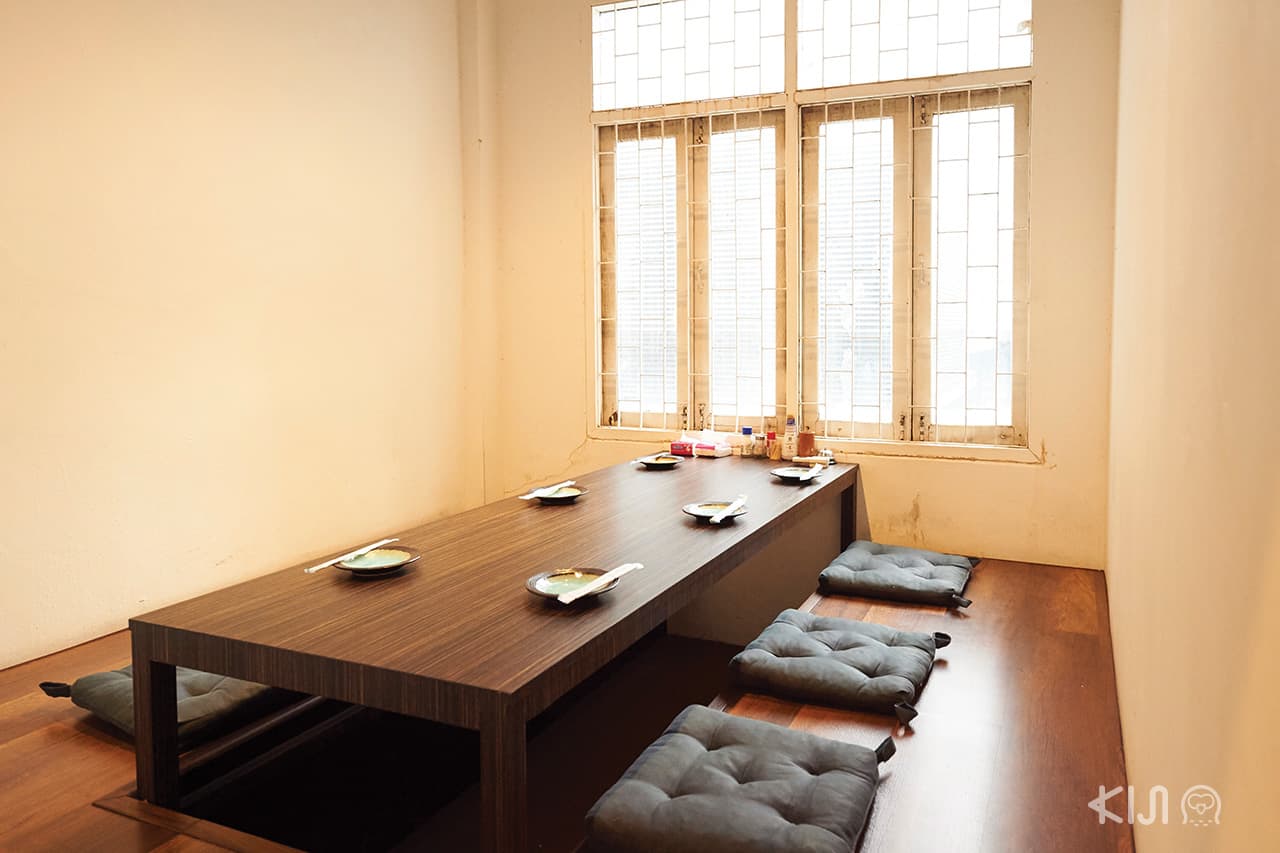 บรรยากาศภายในร้าน Itoya