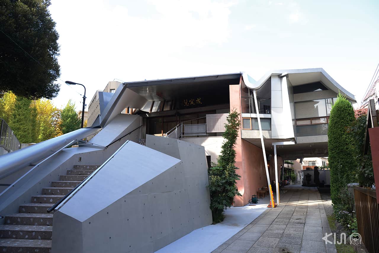 วัดคันโนะจิ (Kannoji Temple)